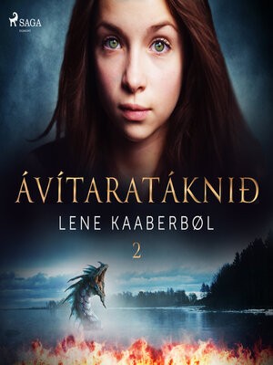 cover image of Ávítaratáknið